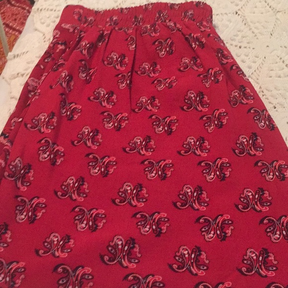 ❤️ Bandanna Shorts ♥️ Tie Front ❤️ - Picture 7 of 8